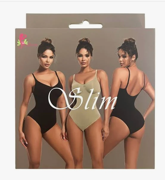 Slim Line Bikini Bodysuit