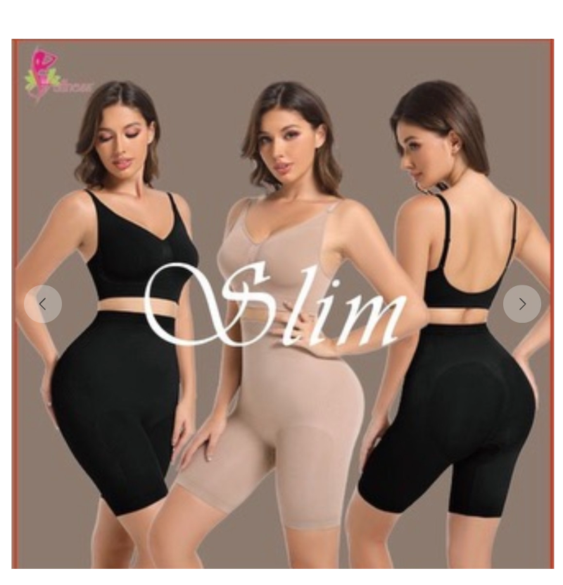 Sculpting Slim Shaper Bottom Butt Lifting Short