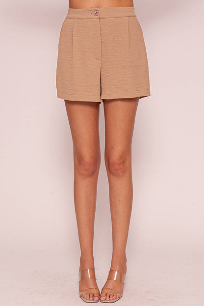 High Waisted Airflow Shorts