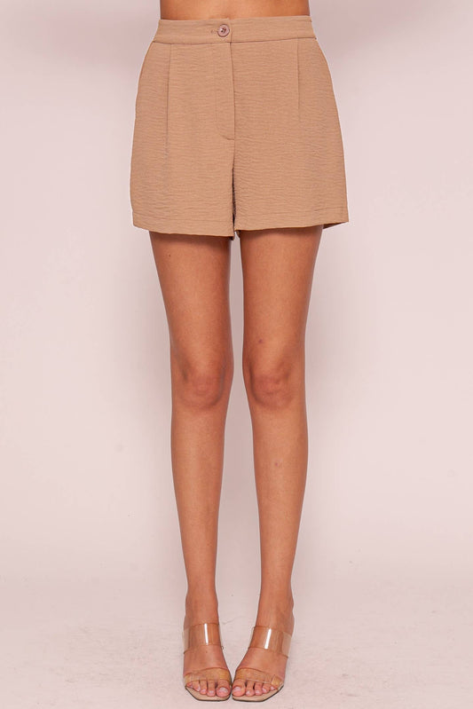 High Waisted Airflow Shorts