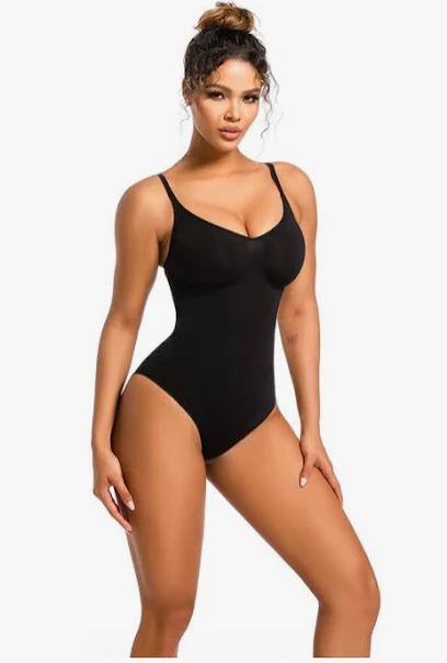 Slim Line Bikini Bodysuit