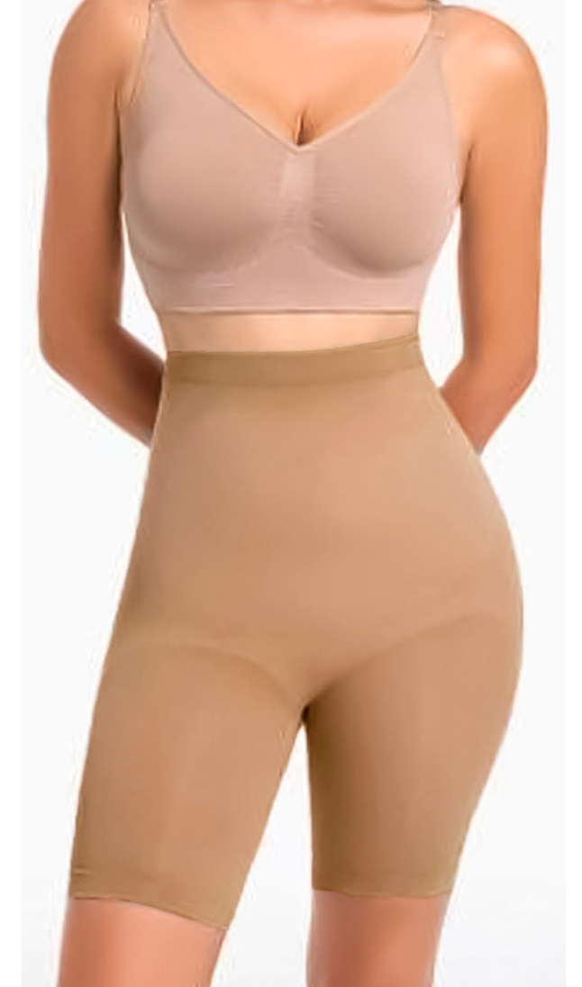 Sculpting Slim Shaper Bottom Butt Lifting Short